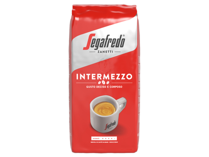 Segafredo Zanetti Intermezzo