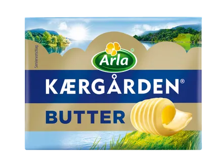 Arla Kaergarden Butter