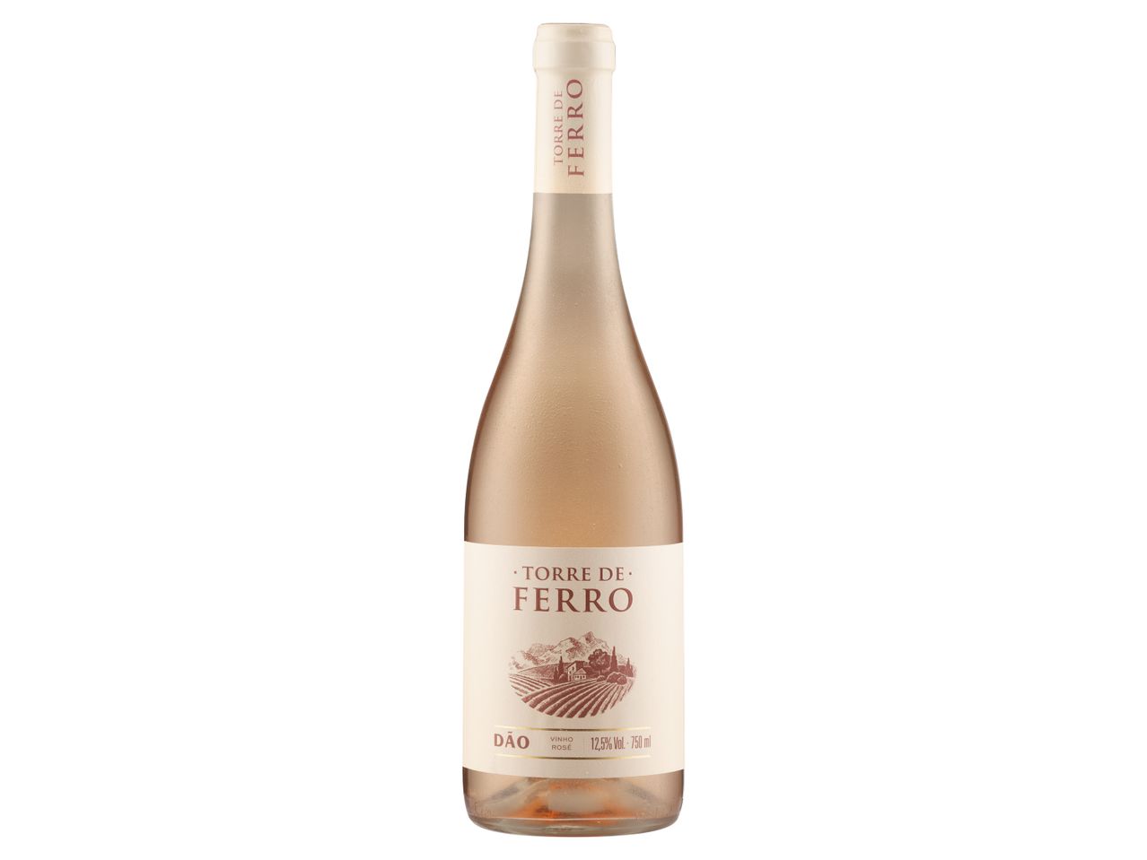 Go to full screen view: Torre de Ferro Rosé Wine Dao DOC - Image 1
