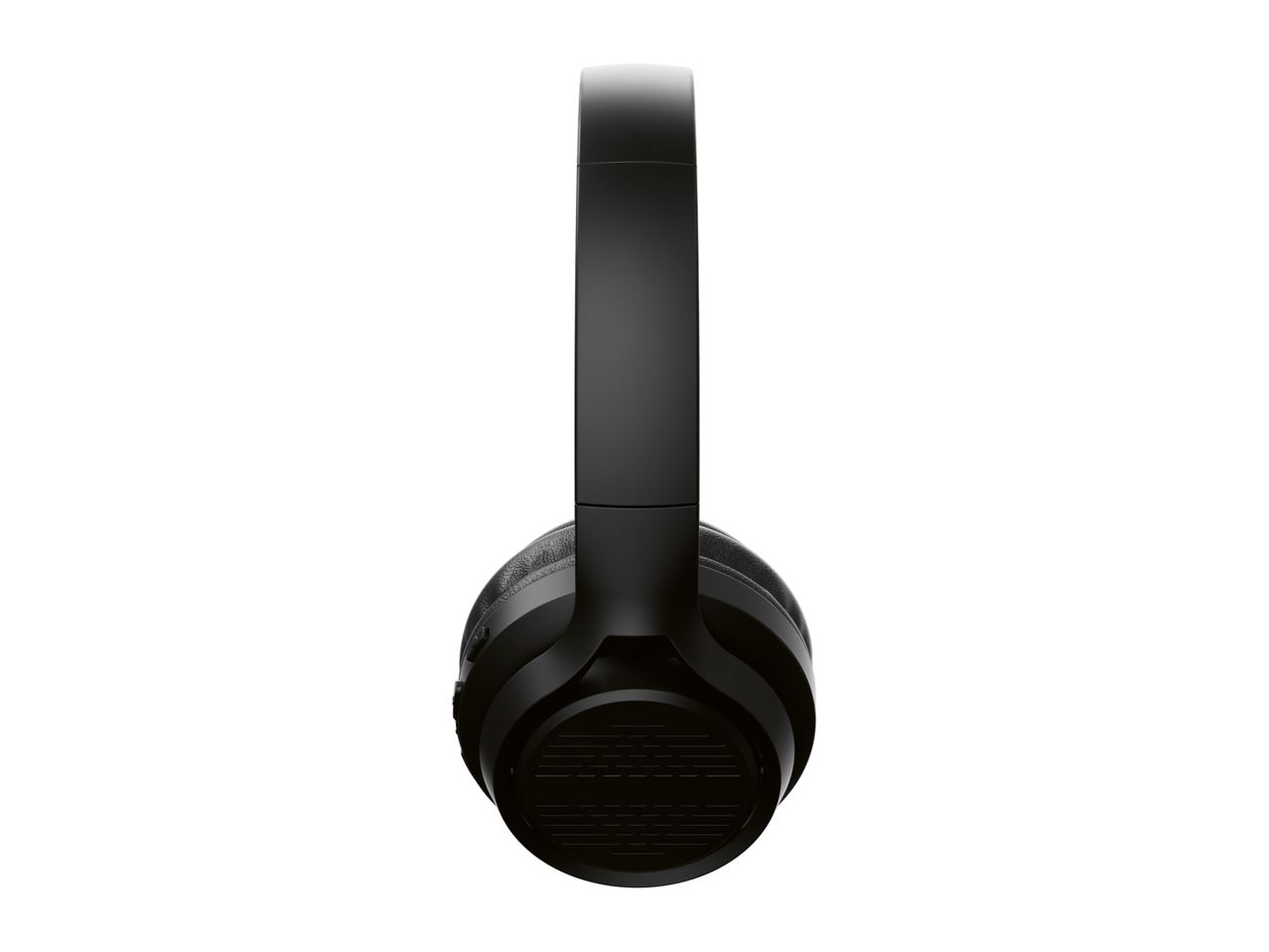 Go to full screen view: Silvercrest Bluetooth® On-Ear Headphones - Image 4