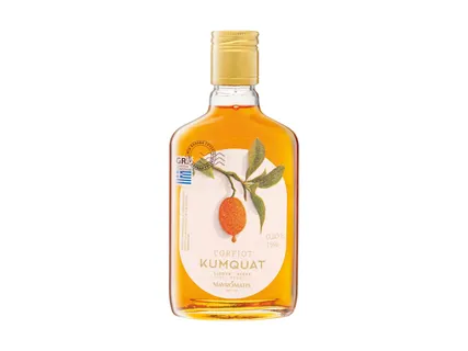 Kumquat likőr*