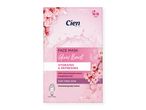 Маска за лице Cien Glow Boost, хидратира и освежава.
