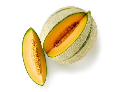 Cantaloupe meloen