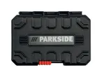 Caixa de ferramentas Parkside.