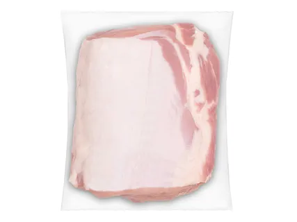 Friss, darabolt láncos sertéskaraj