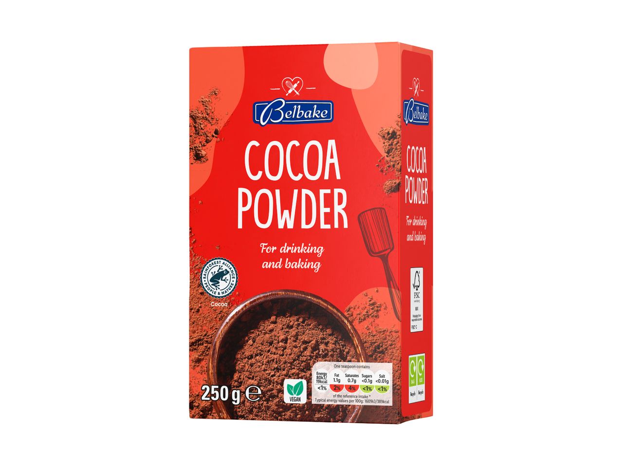 Go to full screen view: Cocoa Powder - Image 1