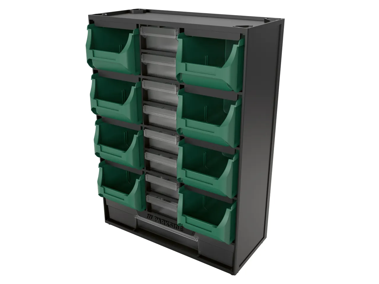 Box portaminuteria