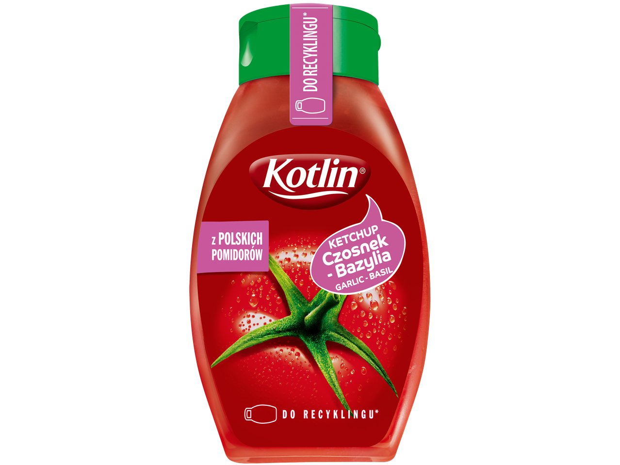 Ketchup*