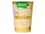 Vemondo: Vegan sojavanilleyoghurt, 500g.