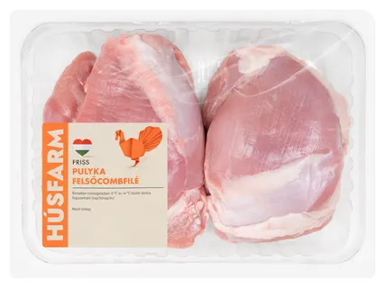 Friss pulyka felsőcombfilé