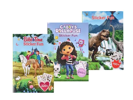Stickerbuch