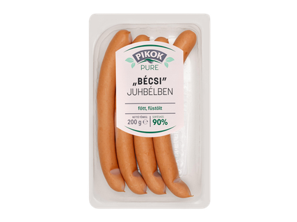 ‘‘Bécsi’’ juhbélben