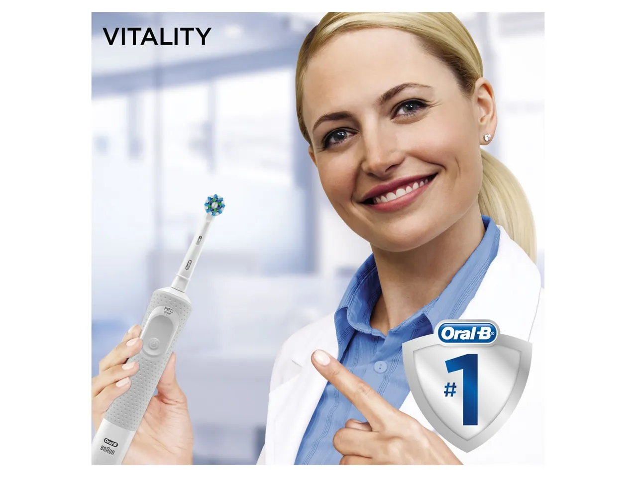 Oral-B Szczoteczka elektryczna