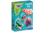 Science & Play kristālu komplekts ar dažādiem krāsainiem kristāliem un laboratorijas piederumiem