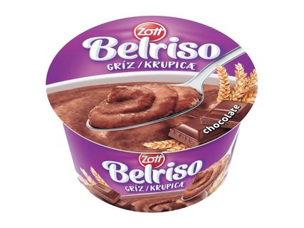Belriso grízpuding