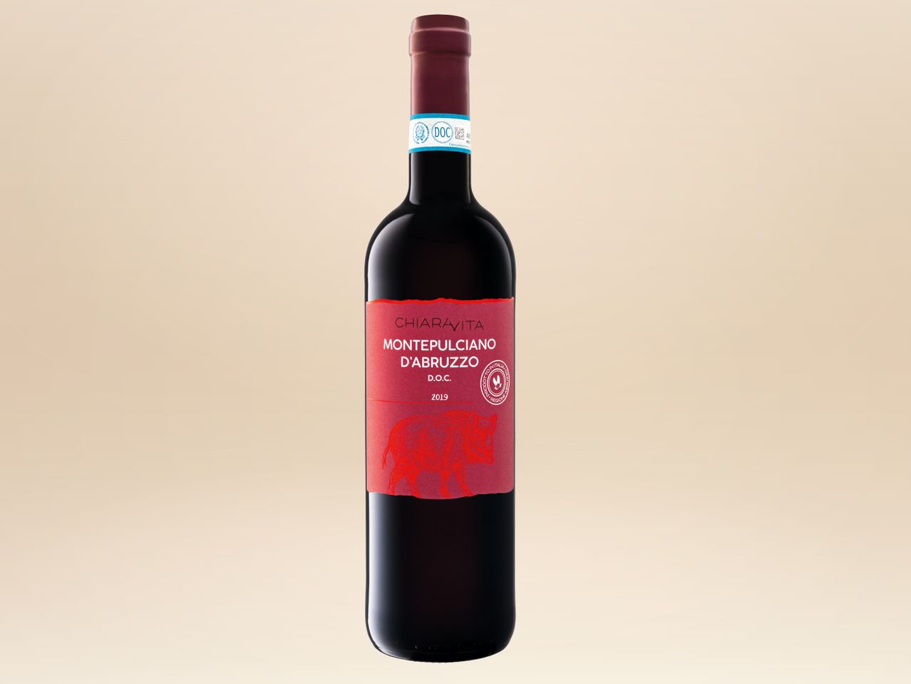 Gehe zu Vollbildansicht: Montepulciano d'Abruzzo DOP - Bild 1