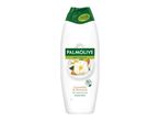 Αφρόλουτρο Palmolive Naturals με καμέλια και αμύγδαλο.
