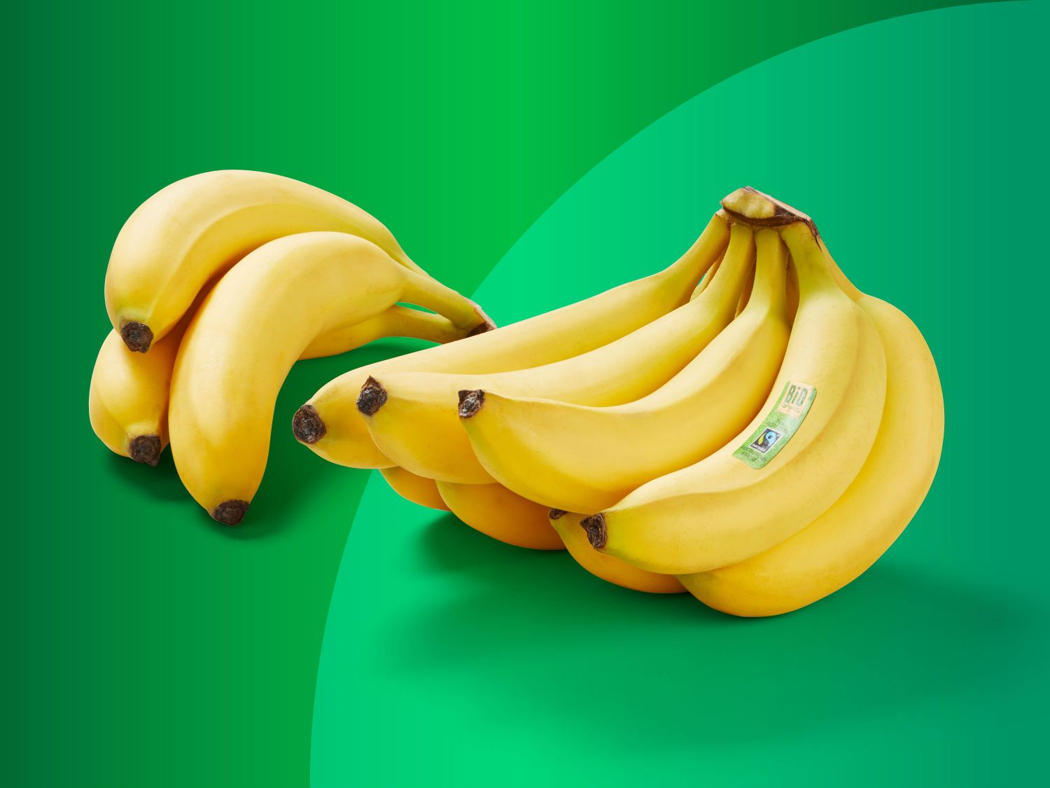 Bio-Fairtrade-Bananen Deutschland Lidl -