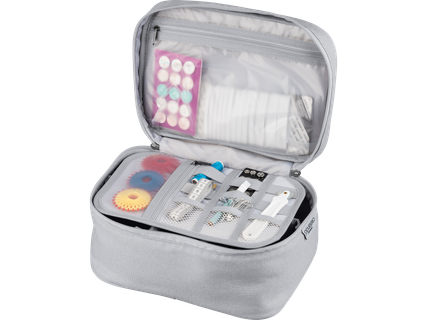 Krepšys siuvimo reikmenims 