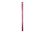 A long, thin, purplish-pink ribbon.