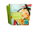 Food Festival Ramen Noedels met pittige curry & kimchi smaak, 250g, 750W, 2 min.