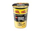 Milbona's High Protein Pudding i vaniljesmag, med 40g protein pr. kop.