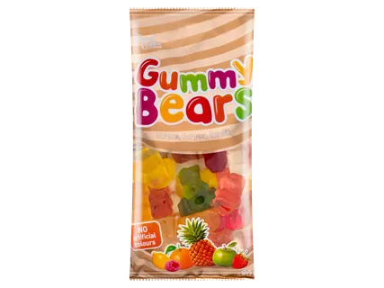 Gummy Bears gumicukor