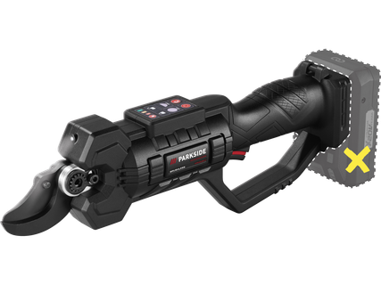 20 V akumuliatorinės genėjimo žirklės PPAAS 20-Li