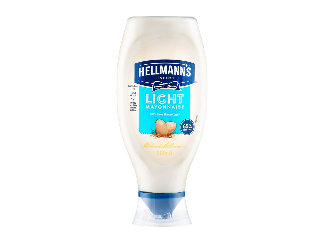 Hellmann's Light Mayonnaise 