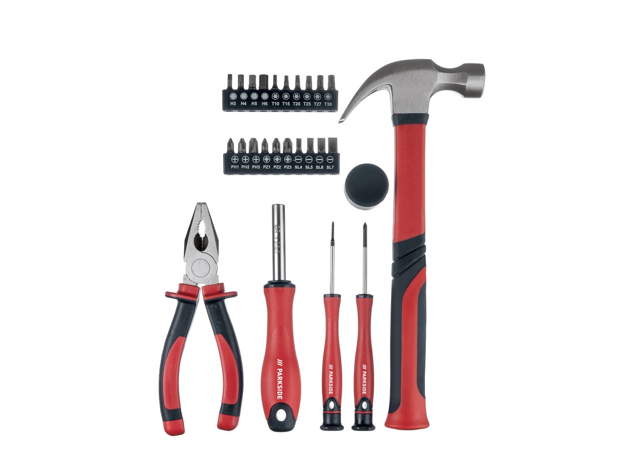 Go to full screen view: Household Tool Kit - Image 1