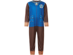 Paw Patrol Chase character onesie