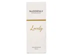 Suddenly Fragrances Lovely parfum, 75ml.