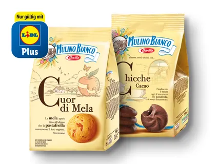 Barilla Mulino Bianco Gebäck