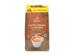 En pakke Dallmayr Café Crema & Aroma kaffe.