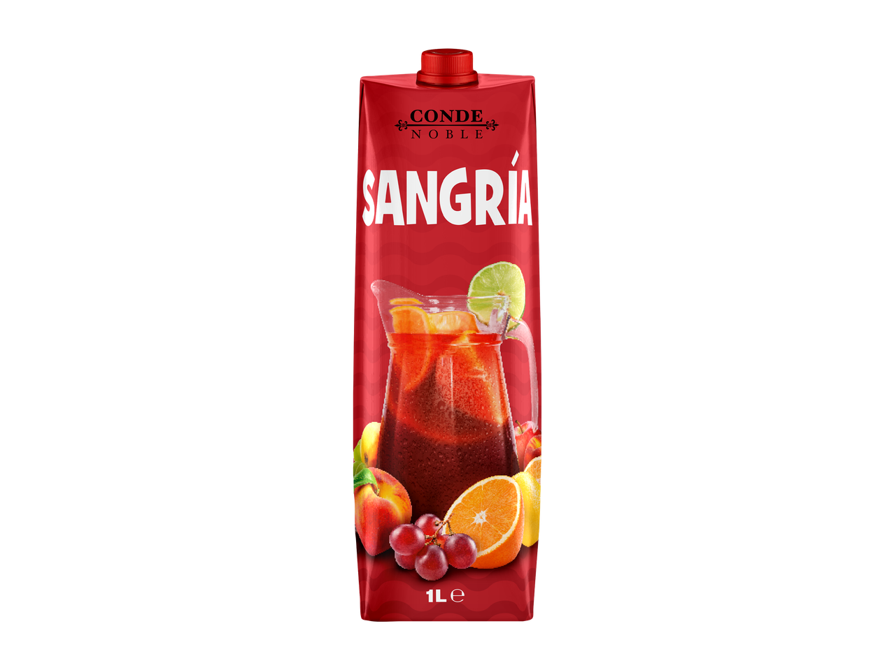 Sangria alk. 5,5 til-%