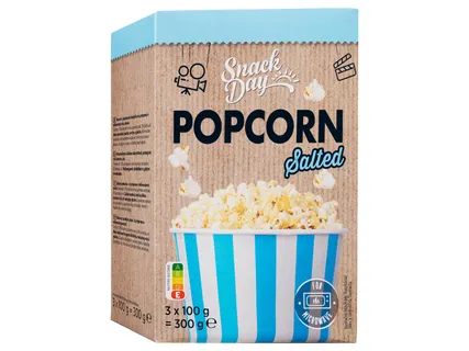 Popcorn (Lidl Plus)