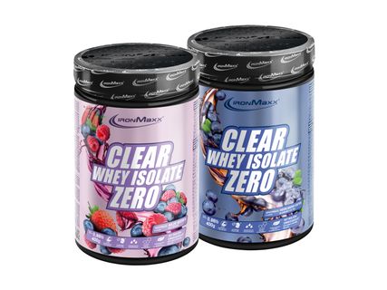 IronMaxx Clear Whey Pulver