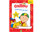 Caillou värvimisraamat lastele alates 3. eluaastast, 80 värvilist lehekülge.