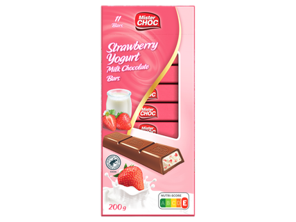 Csokoládérudacskák (Lidl Plus)