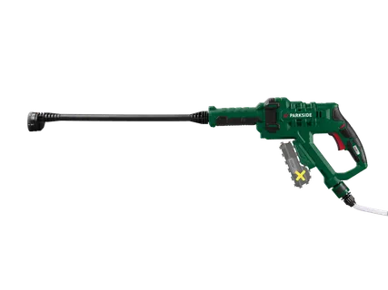 20 V akumuliatorinis plovimo įrenginys PDRA 20–Li