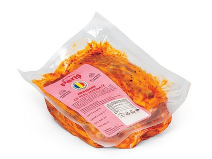 Aripioare de porc, marinate