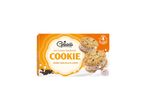 Gelatelli ice cream sandwiches with dark chocolate chips.