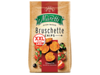 Пакет с печени брускети с вкус на домати, маслини и риган, 140 г.