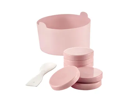 Cien BEAUTY Karšto vaško rinkinys