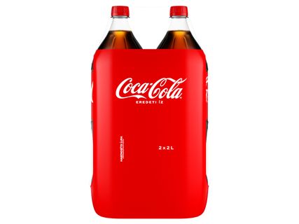 Coca Cola* / Coca Cola Zero* / Fanta Narancs*