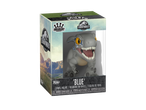 Funko Minis Jurassic World 'Blue' vinylfiguur in verpakking.