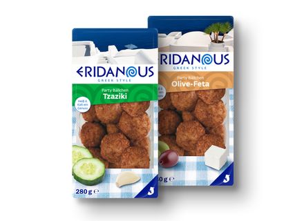 Eridanous Partybällchen