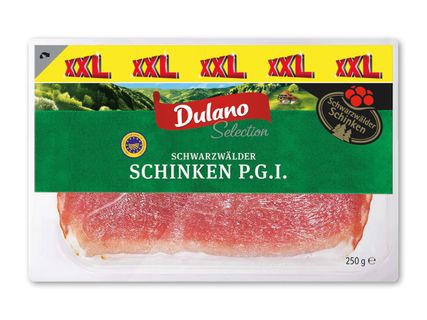 DULANO Skiveskåret skinke