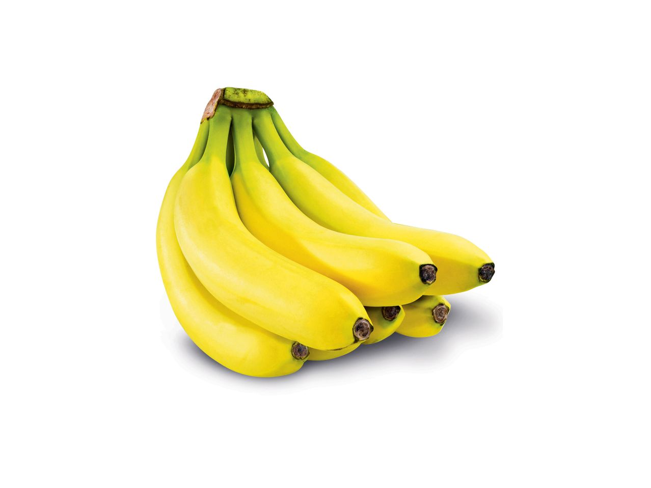 Ver empliada: Banana Biológica - Imagem 1