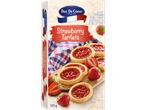 Duc De Coeur strawberry tartlets: French style.